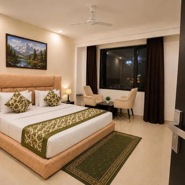 Hotel LA Costa Managed By Sitara Group, hotel in Haridwār