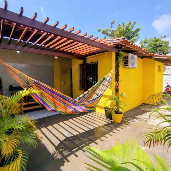 Casa de temporada lar dos lencois