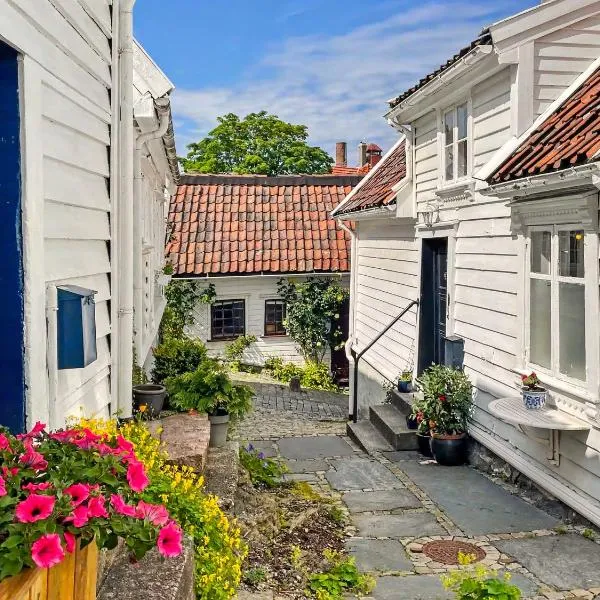 Anno 1838, Old Stavanger, hótel í Stavanger