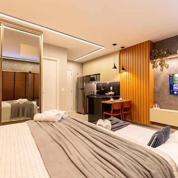 Apt na Ponta Verde | Conforto, Piscina e Academia