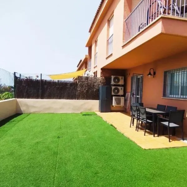 Apartamento Campo Golf Hoyo 18,位于贝莱斯的酒店