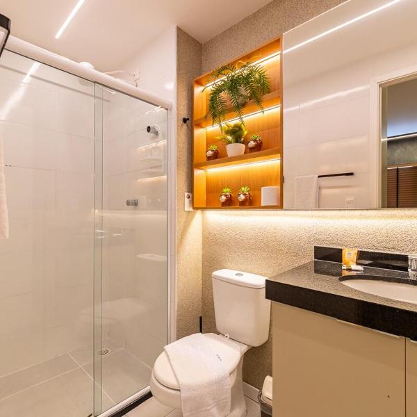 Apt na Ponta Verde | Conforto, Piscina e Academia - Foto 3