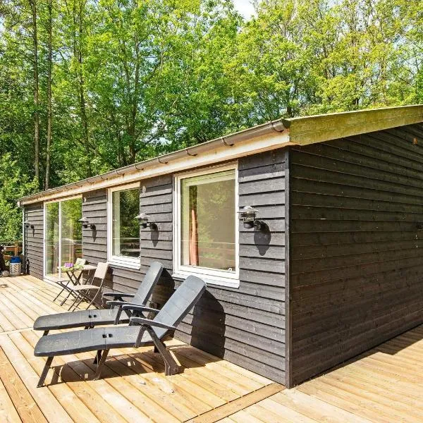 4 star holiday home in Ans By, hotel a Roe