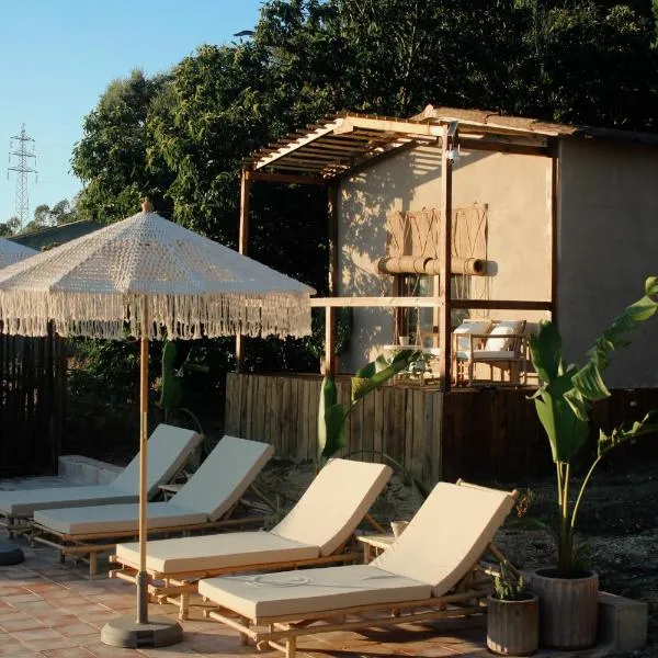 Ema Escape โรงแรมในอาโมรา