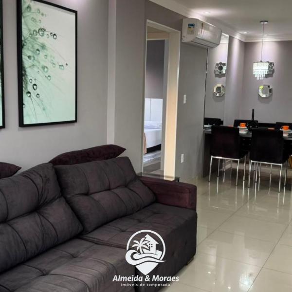 Apto Almeida e Moraes Aconchegante em BC