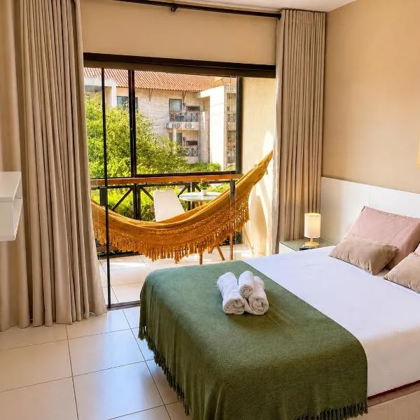 Flat Monte Castelo, Gravatá-PE - Próximo as Piscinas e Fazendinha, hotel en Gravatá