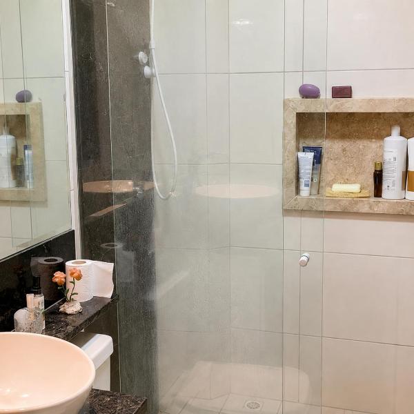 Quarto privativo em apartamento na Praia de Itaparica - Foto 3
