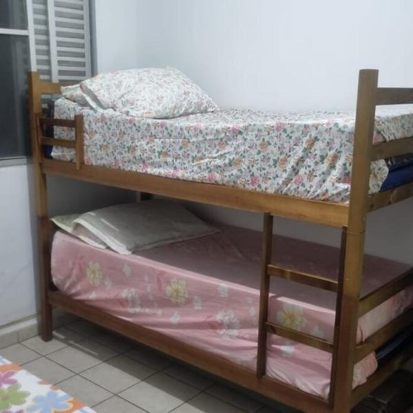 Apartamento Praia Grande 50 Metros Praia - Foto 2