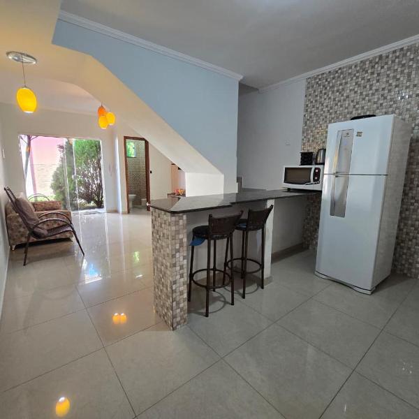 Casa Duplex Completa com Piscina, Conforto e Lazer e a 100m da Praia - Foto 5