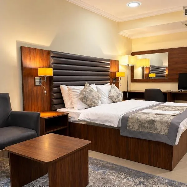 Park View Hotel, hotel em Cabul