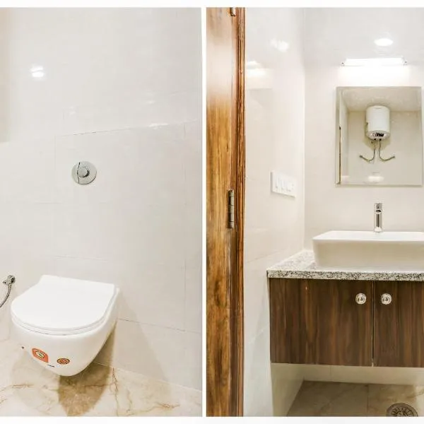Hotel O Kasna Heritage, hotel em Grander Noida