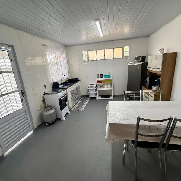 Sua casa com Ar Condicionado, 10 Min da ilha do mel - Foto 4