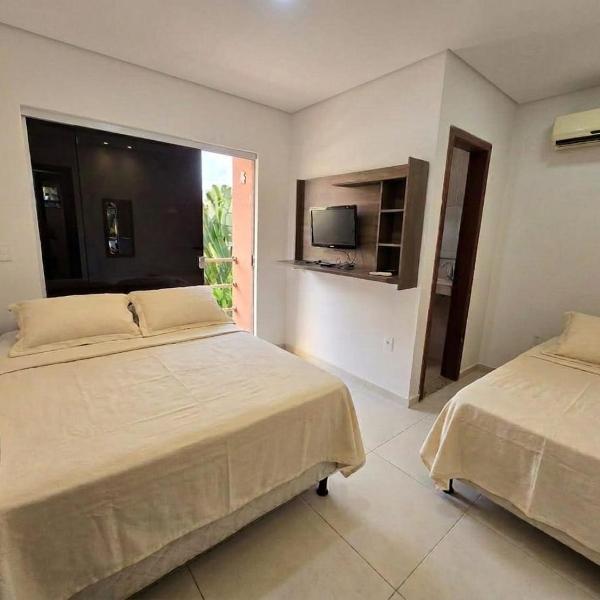 Casa Duplex Completa com Piscina, Conforto e Lazer e a 100m da Praia - Foto 2