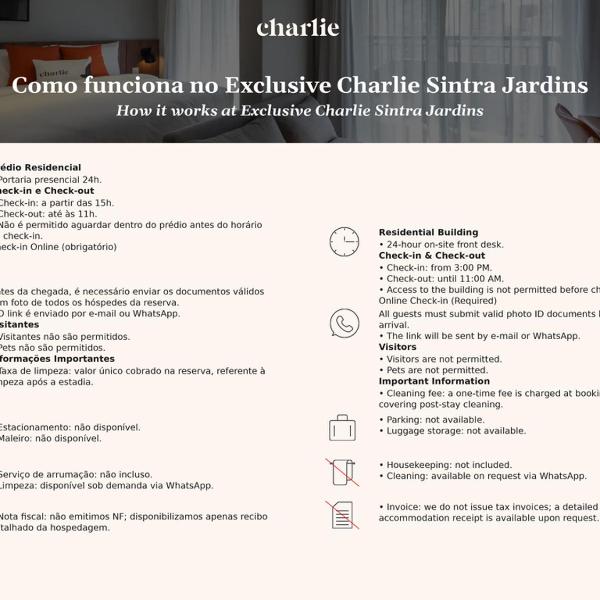 Exclusive Charlie Sintra Jardins - Foto 5