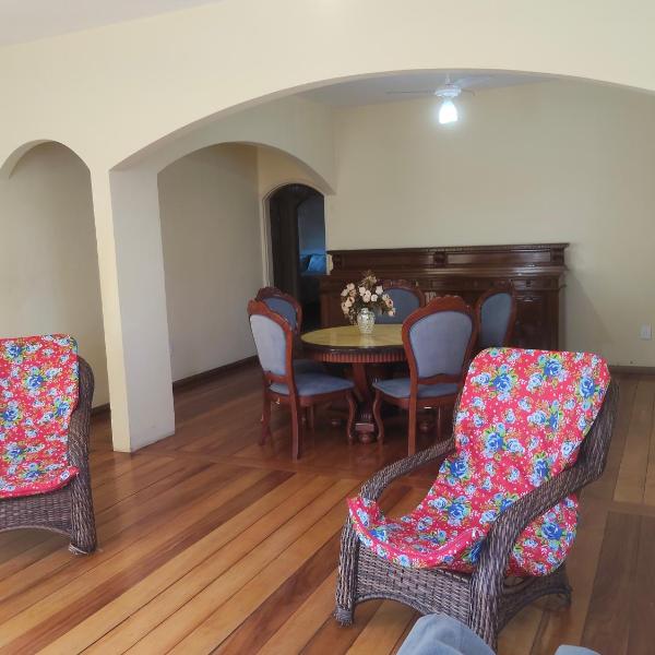 Apartamento para Temporadas e trabalho