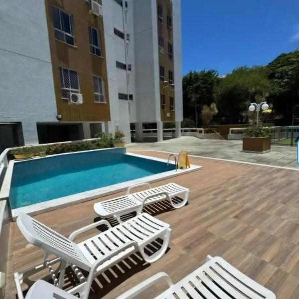Apartamento com piscina no Rio Vermelho - Foto 2