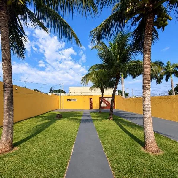 Casa Camargo, hotel em Campo Grande