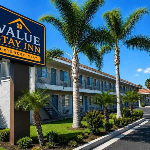 Value Stay Inn Extended Stay Hemet, CA, ξενοδοχείο σε Hemet