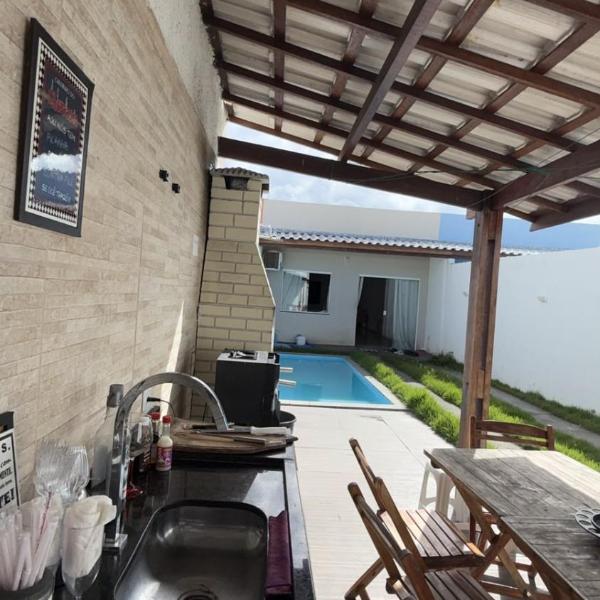Casa Canto de Arembepe
