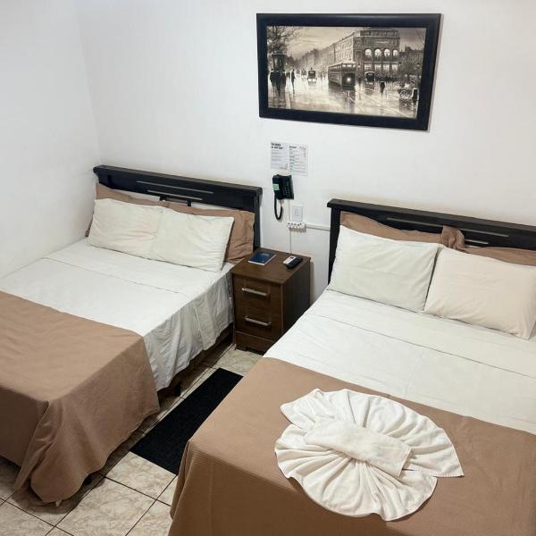 Europa Hotel Taquarituba - Foto 2