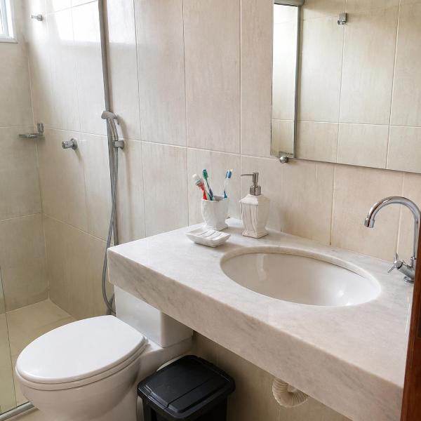 Casa Duplex Completa com Piscina, Conforto e Lazer e a 100m da Praia - Foto 3