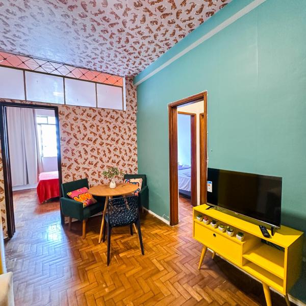 Mafalda Apto Maximalista com 2 quartos no Edifício Maletta - Foto 5