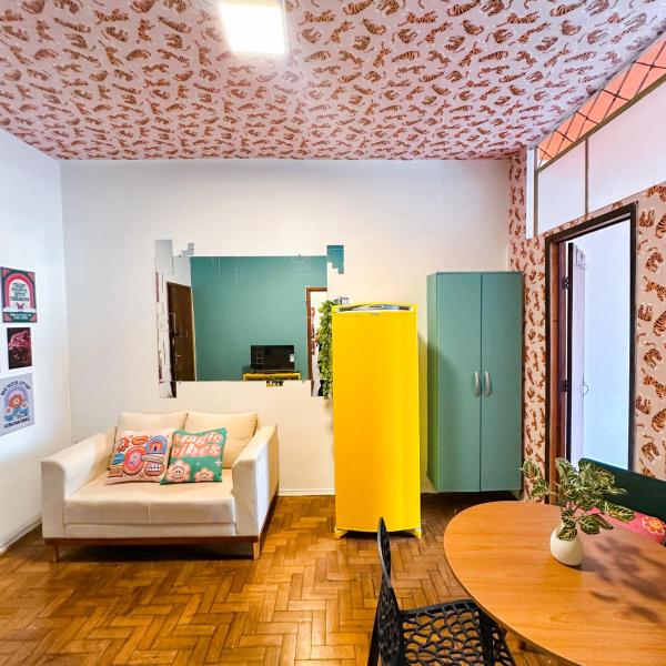 Mafalda Apto Maximalista com 2 quartos no Edifício Maletta - Foto 4