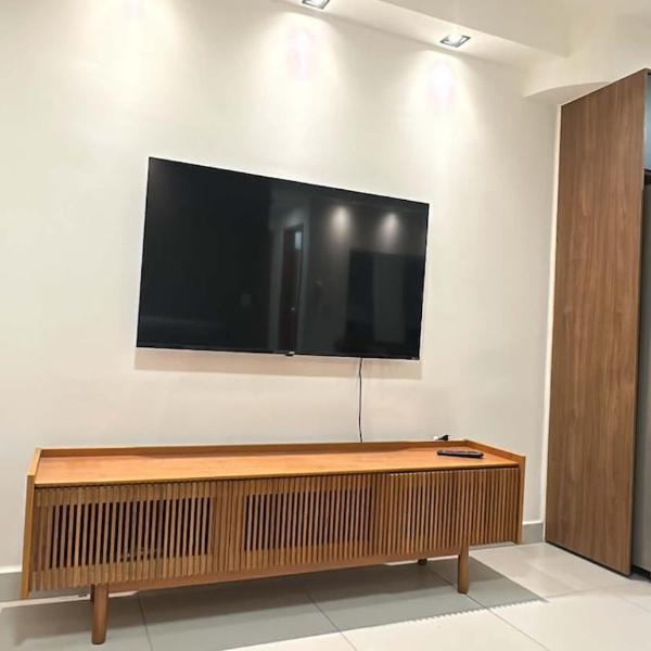 Apartamento acolhedor próximo ao aeroporto