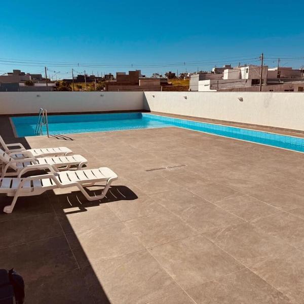 Apartamento acolhedor próximo ao aeroporto - Foto 4