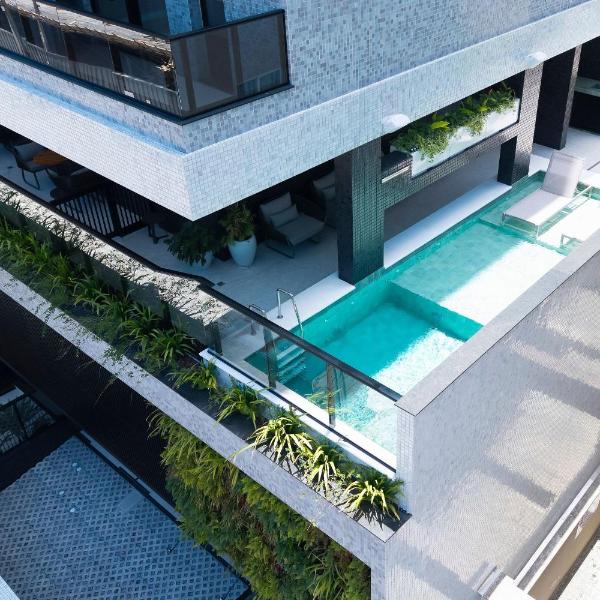 Apto Premium 3 Quartos, Piscina e Sala de Jogos - Foto 4