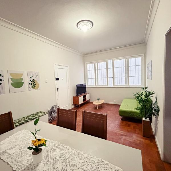 Betel Apartamento aconchegante em Botafogo