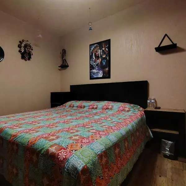 Hospedaje La Mexicana, hotel em Guadalajara