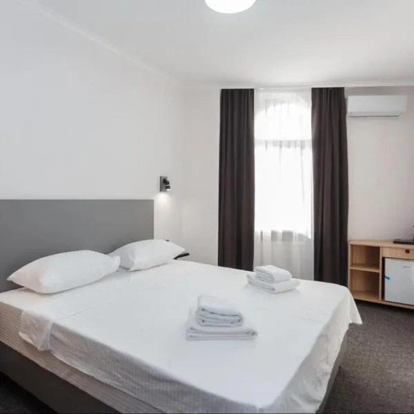 ApartHotelBoutiquePiața, hotel em Chişinău
