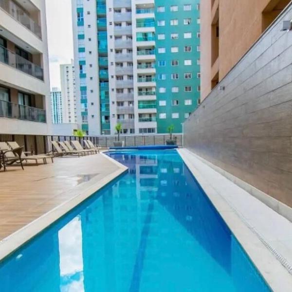 Confortável apartamento em águas claras - Foto 4