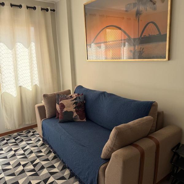 Confortável apartamento em águas claras - Foto 2