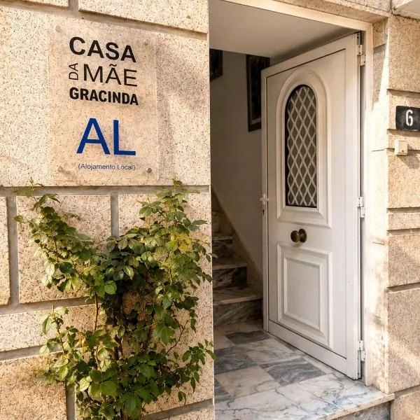 Casa da Mãe Gracinda, hotel v destinaci Valpaços