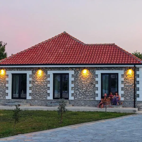 Albulena Hotel & Camping, hotel em Shkodër