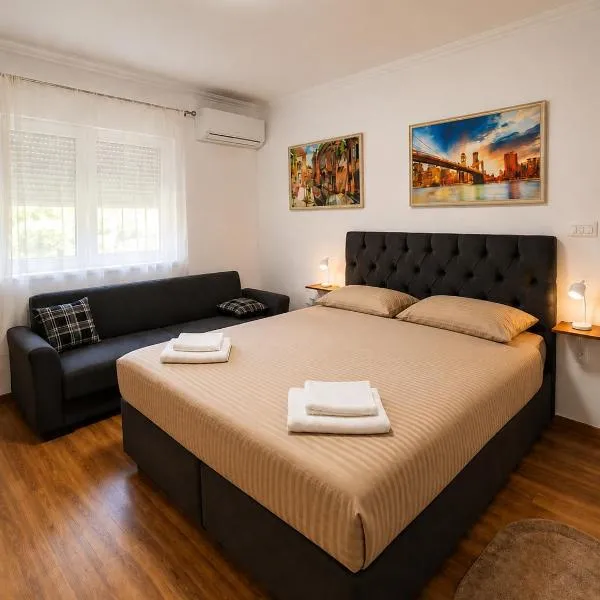 Cetinje Guest House, hotel din Cetinje