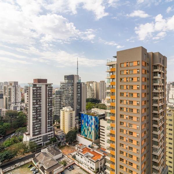 NX2405 · NX2405. Studio a 300m Metrô Paraíso e Av. Paulista - Foto 4