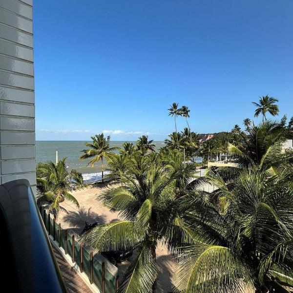Flat Vista Mar - Praia de Tabatinga