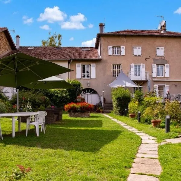 CHEZ PIERRE, hotel en Remoncourt