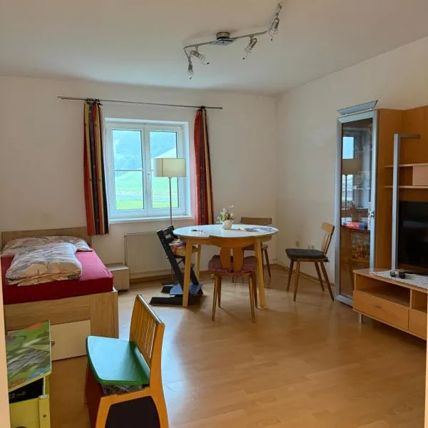 Wohnhaus Leitner, hotel a Wald am Schoberpaß