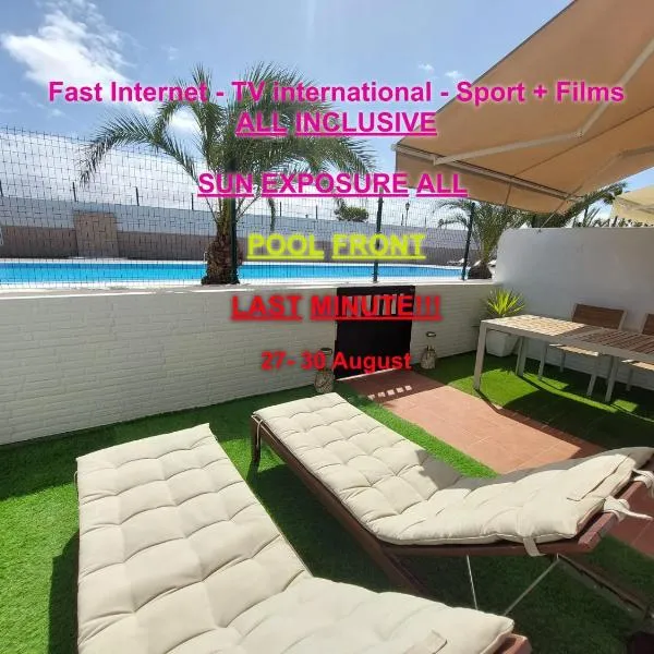 Sabai Holiday Home, hotel v mestu Corralejo