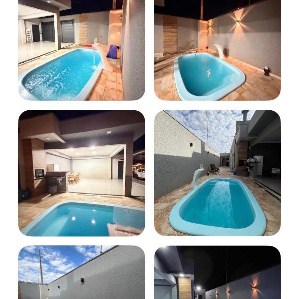 Recanto Villa Olimpia