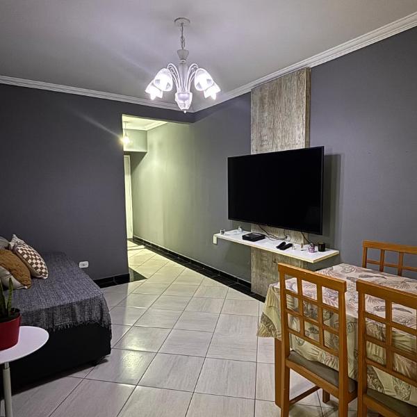 Apartamento Aconchegante a Poucos Passos do Mar - Até 8 Pessoas - Foto 5