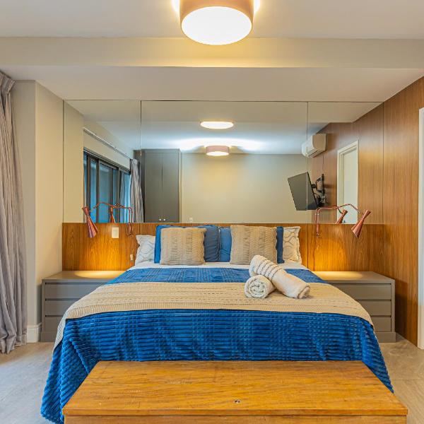 Wood Brooklin - Home Office & Business Habitarte - Foto 4