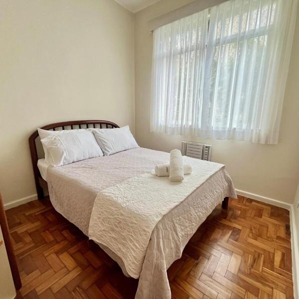 Confortável apto Copacabana, 2 quartos | A/C - Foto 4