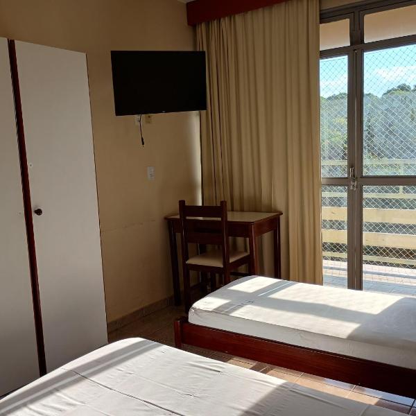 Hotel Serrador - Foto 2