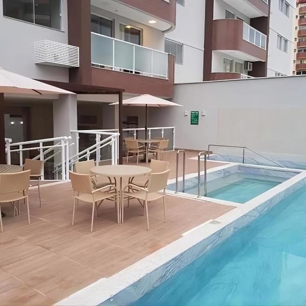 Everest Flat Conforto, Lazer e Localização Central - Foto 4