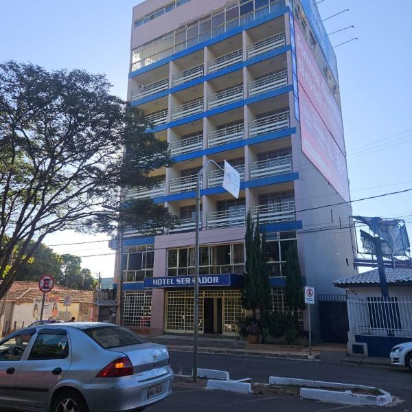 Hotel Serrador